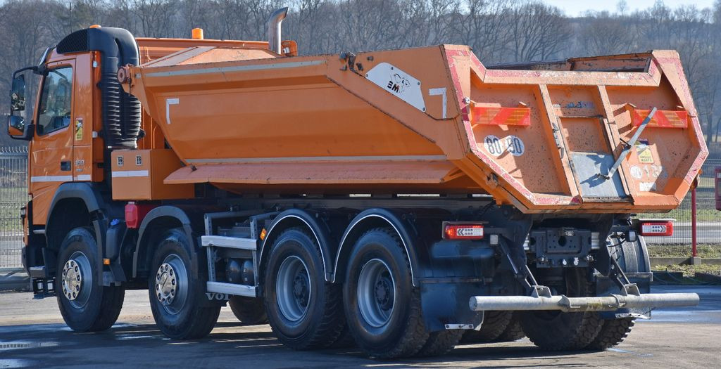 Tipper Volvo FMX 460 Kipper * TOPZUSTAND / 8x4 ! Volvo FMX 460 Kipper * TOPZUSTAND / 8x4 !: picture 7 Tipper Volvo FMX 460 Kipper * TOPZUSTAND / 8x4 ! Volvo FMX 460 Kipper * TOPZUSTAND / 8x4 !: picture 7