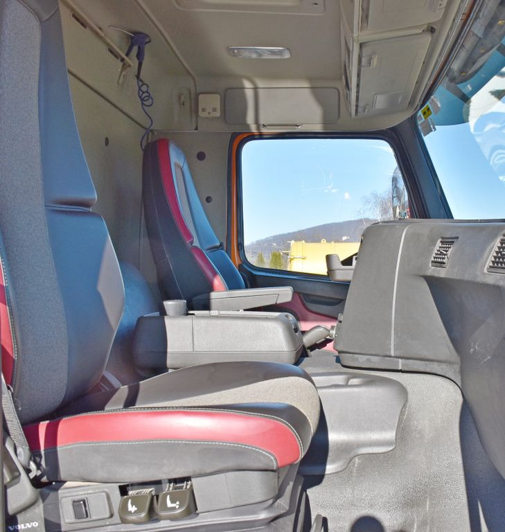 Tipper Volvo FMX 460 Kipper * TOPZUSTAND / 8x4 ! Volvo FMX 460 Kipper * TOPZUSTAND / 8x4 !: picture 12 Tipper Volvo FMX 460 Kipper * TOPZUSTAND / 8x4 ! Volvo FMX 460 Kipper * TOPZUSTAND / 8x4 !: picture 12