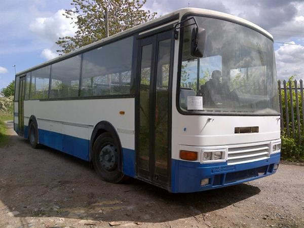 1993 VOLVO B10m 10 METRE BUS LEFT HAND DRIVE - Suburban bus: picture 2 1993 VOLVO B10m 10 METRE BUS LEFT HAND DRIVE - Suburban bus: picture 2
