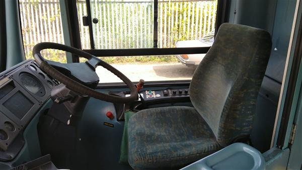 2003 Daf db250 double decker bus - Double-decker bus: picture 4 2003 Daf db250 double decker bus - Double-decker bus: picture 4