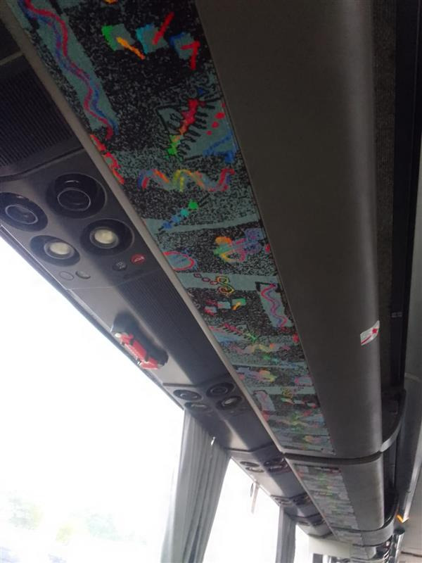 Coach 2006 Bova Futura, Daf engine, 6 speed manual gearbox: picture 9