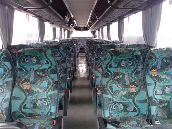 Coach 2006 Bova Futura, Daf engine, 6 speed manual gearbox: picture 8