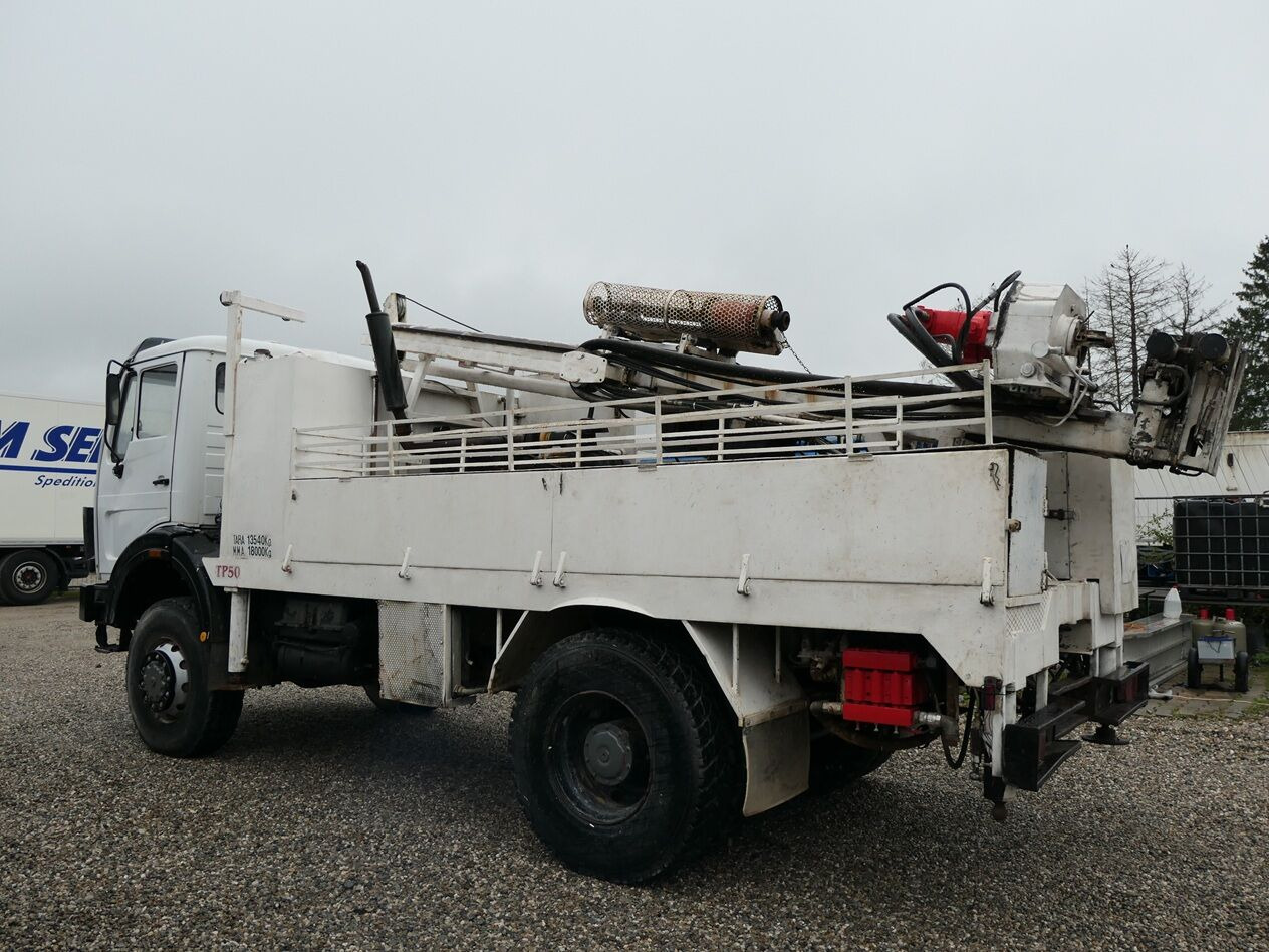 Diversen Tecoinsa Typ 50/400 Wirth Tecoinsa Typ 50/400 - Drilling rig: picture 5 Diversen Tecoinsa Typ 50/400 Wirth Tecoinsa Typ 50/400 - Drilling rig: picture 5