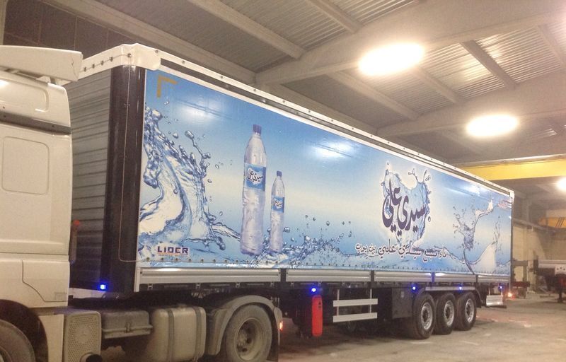 LIDER Lıder 2024 MODELS NEW LIDER TRAILER MANUFACTURER COMPANY - Curtainsider semi-trailer: picture 3 LIDER Lıder 2024 MODELS NEW LIDER TRAILER MANUFACTURER COMPANY - Curtainsider semi-trailer: picture 3