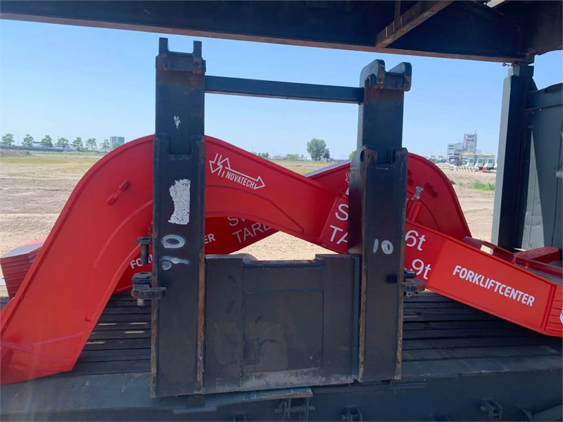Coil BOOM TEC CONTAINER BA149G - Attachment for Material handling equipment: picture 1 Coil BOOM TEC CONTAINER BA149G - Attachment for Material handling equipment: picture 1
