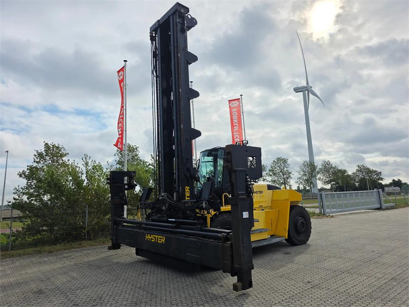 Hyster H20XM-9 - Container handler: picture 4 Hyster H20XM-9 - Container handler: picture 4