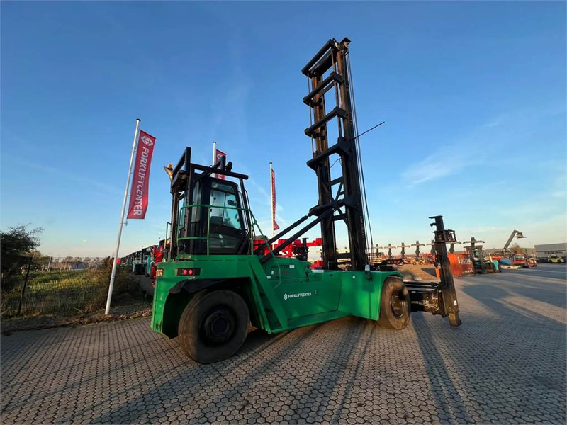 Container handler Hyster H23XM-12EC: picture 6