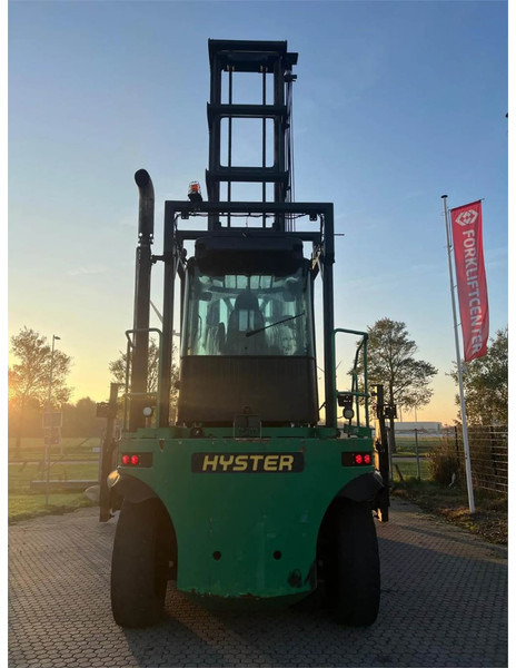 Container handler Hyster H23XM-12EC: picture 8