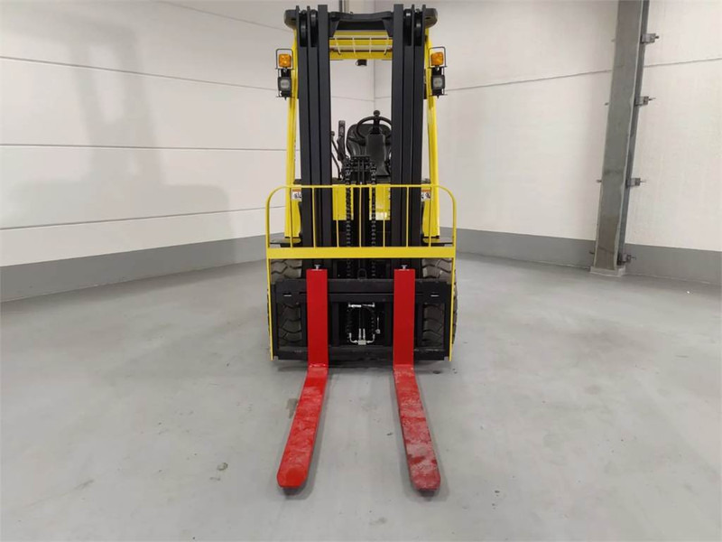 Hyster H3.0UT - Diesel forklift: picture 5 Hyster H3.0UT - Diesel forklift: picture 5
