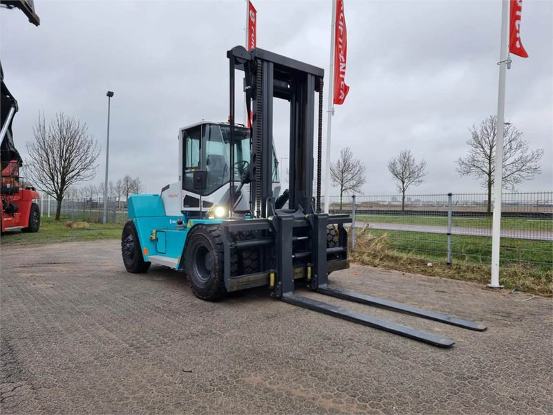 KONECRANES LIFTACE F16-600C - Diesel forklift: picture 3 KONECRANES LIFTACE F16-600C - Diesel forklift: picture 3