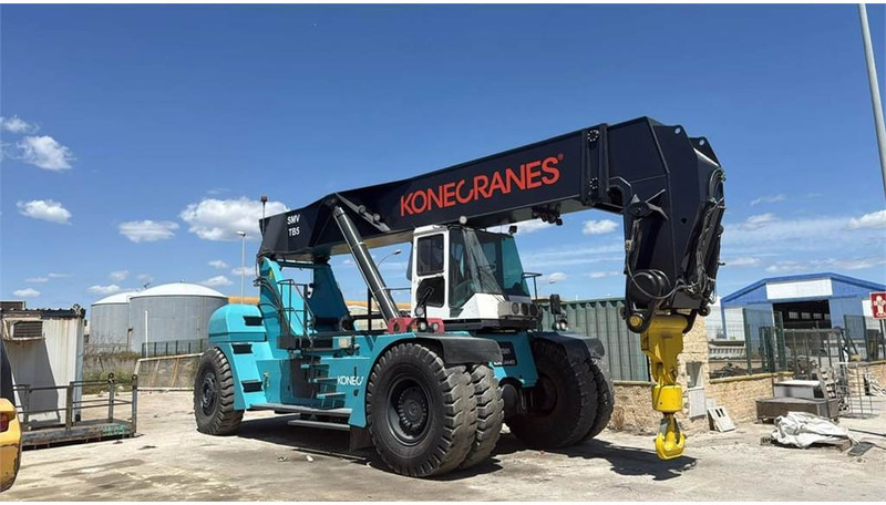 KONECRANES NCN 85 - 4535 TB5 - Reach stacker: picture 1 KONECRANES NCN 85 - 4535 TB5 - Reach stacker: picture 1