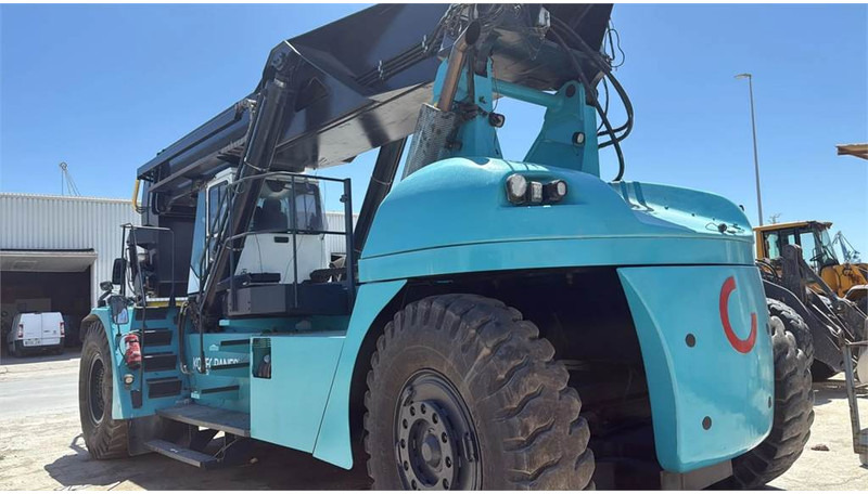 KONECRANES NCN 85 - 4535 TB5 - Reach stacker: picture 5 KONECRANES NCN 85 - 4535 TB5 - Reach stacker: picture 5
