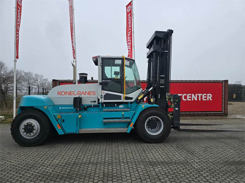 KONECRANES SMV 16-1200C - Diesel forklift: picture 1 KONECRANES SMV 16-1200C - Diesel forklift: picture 1