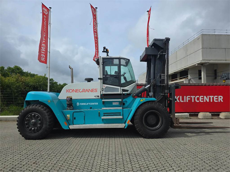 KONECRANES SMV 25-1200C - Diesel forklift: picture 1 KONECRANES SMV 25-1200C - Diesel forklift: picture 1