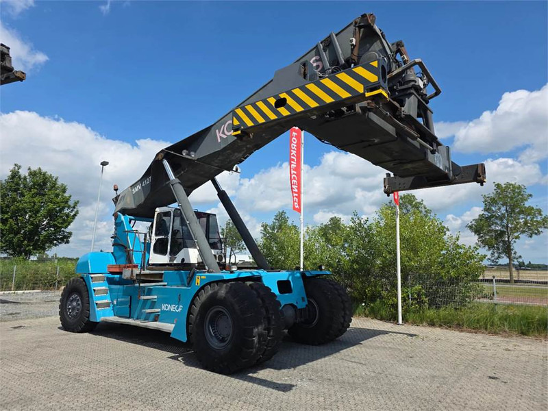 KONECRANES SMV 4127 TB5 - Reach stacker: picture 3 KONECRANES SMV 4127 TB5 - Reach stacker: picture 3