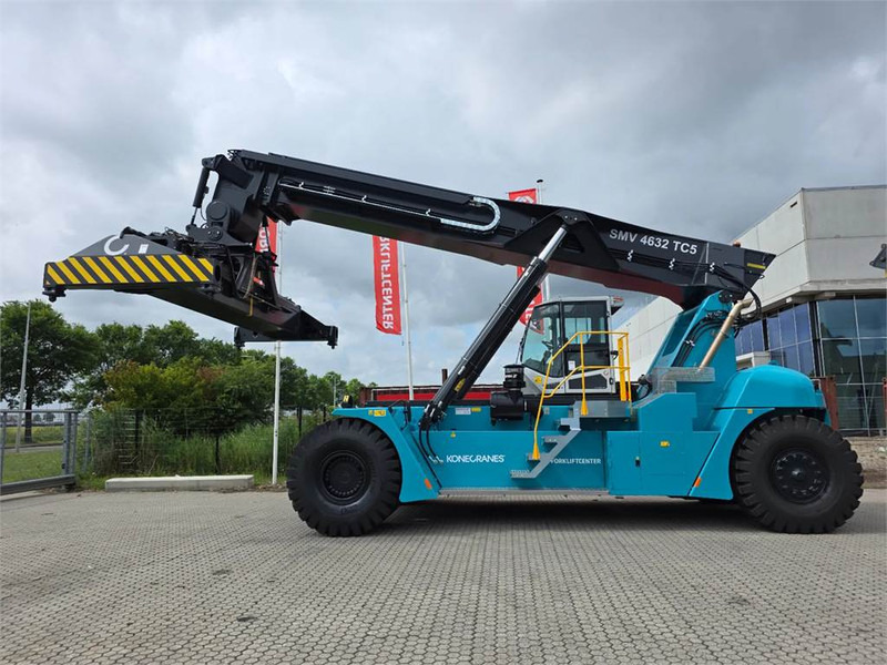 KONECRANES SMV 4632 TC5 - Reach stacker: picture 2 KONECRANES SMV 4632 TC5 - Reach stacker: picture 2