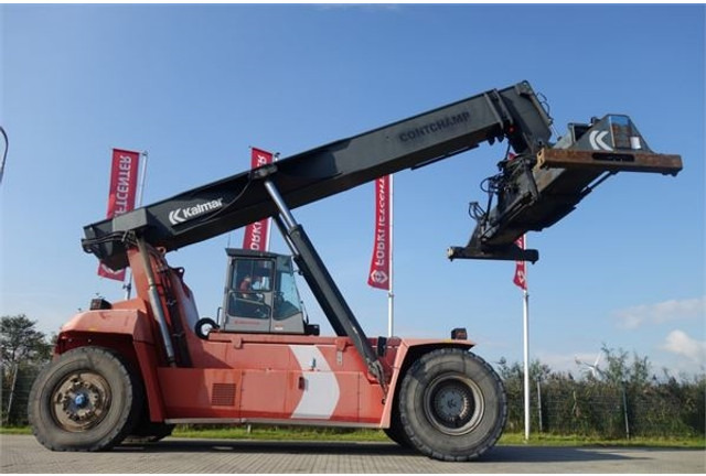 KONECRANES SMV 4632 TC5 - Reach stacker: picture 1 KONECRANES SMV 4632 TC5 - Reach stacker: picture 1