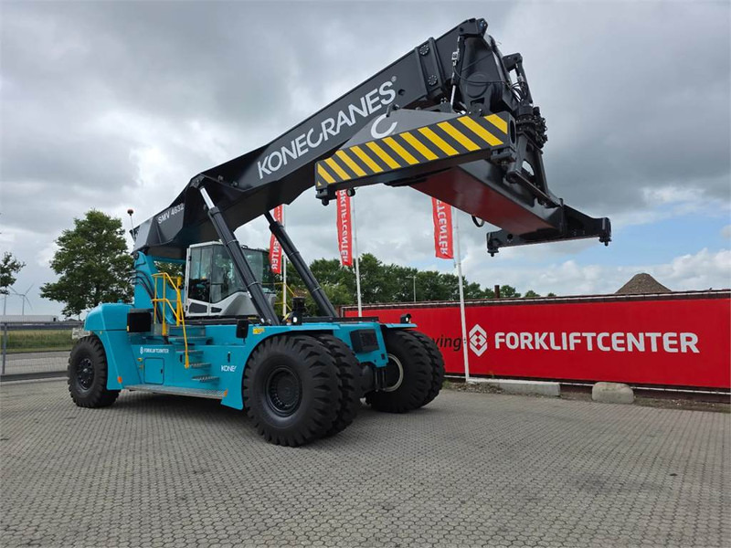KONECRANES SMV 4632 TC5 - Reach stacker: picture 3 KONECRANES SMV 4632 TC5 - Reach stacker: picture 3