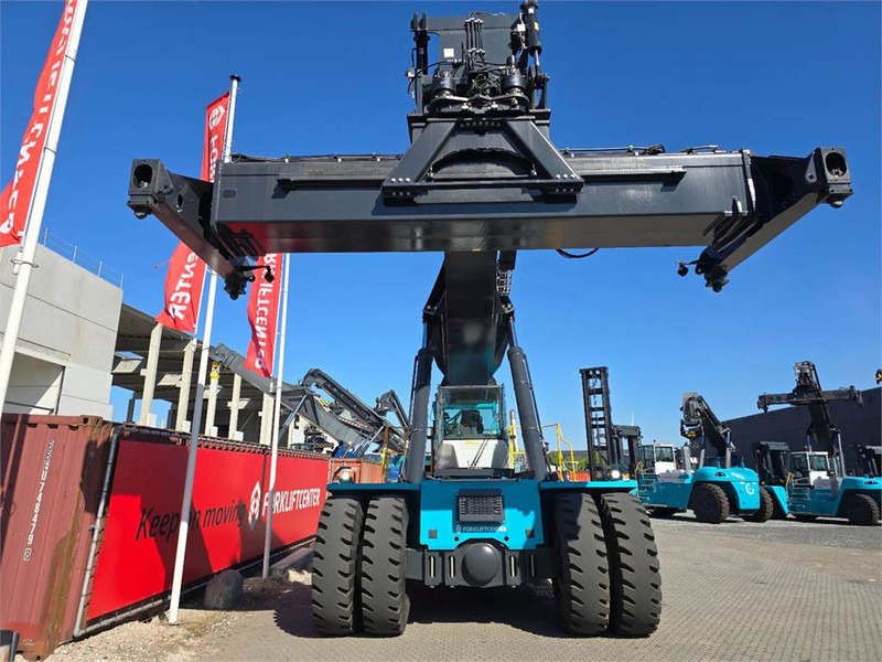 KONECRANES SMV 4632 TC5 - Reach stacker: picture 5 KONECRANES SMV 4632 TC5 - Reach stacker: picture 5