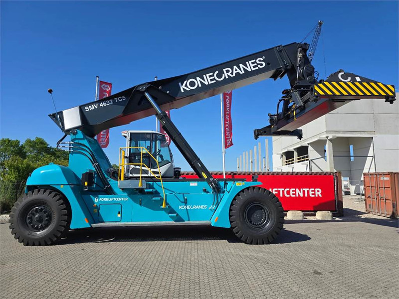 KONECRANES SMV 4632 TC5 - Reach stacker: picture 1 KONECRANES SMV 4632 TC5 - Reach stacker: picture 1
