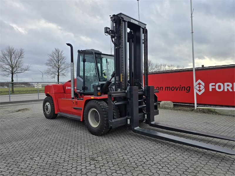 Kalmar DCG 160-12T - Diesel forklift: picture 3 Kalmar DCG 160-12T - Diesel forklift: picture 3