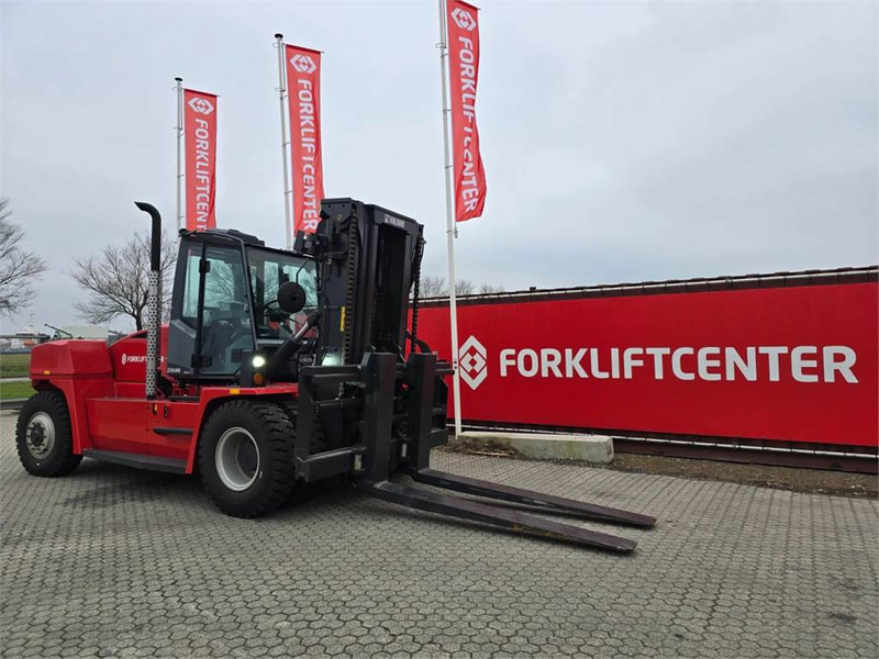 Kalmar DCG 160-12T - Diesel forklift: picture 3 Kalmar DCG 160-12T - Diesel forklift: picture 3
