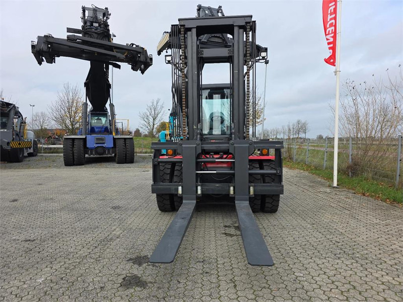 Kalmar DCG160-12 - Diesel forklift: picture 5 Kalmar DCG160-12 - Diesel forklift: picture 5