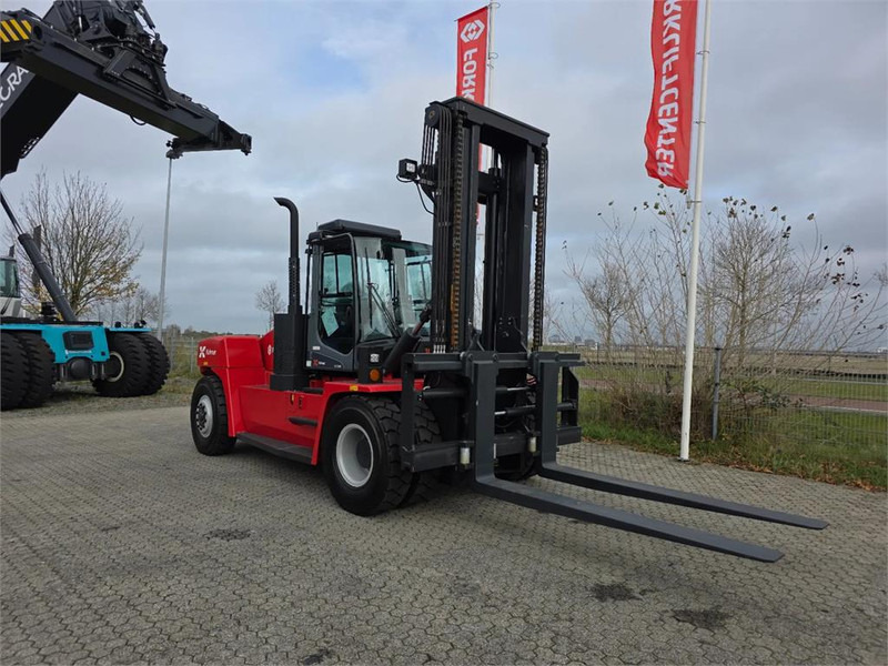 Kalmar DCG160-12 - Diesel forklift: picture 3 Kalmar DCG160-12 - Diesel forklift: picture 3