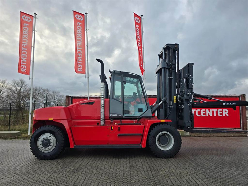 Kalmar DCG160-12T ELM Load Stabilizer - Diesel forklift: picture 1 Kalmar DCG160-12T ELM Load Stabilizer - Diesel forklift: picture 1
