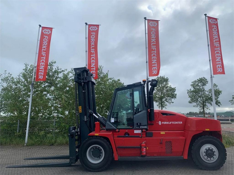 Kalmar DCG160-12T - Diesel forklift: picture 2 Kalmar DCG160-12T - Diesel forklift: picture 2