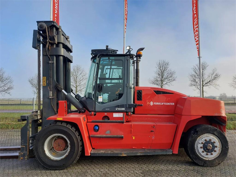 Kalmar DCG160-9 - Diesel forklift: picture 2 Kalmar DCG160-9 - Diesel forklift: picture 2