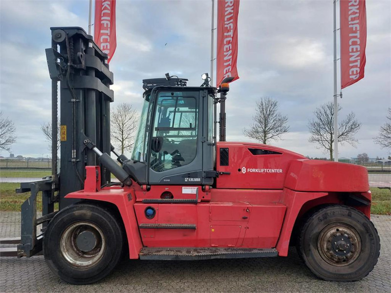 Kalmar DCG160-9 - Diesel forklift: picture 2 Kalmar DCG160-9 - Diesel forklift: picture 2