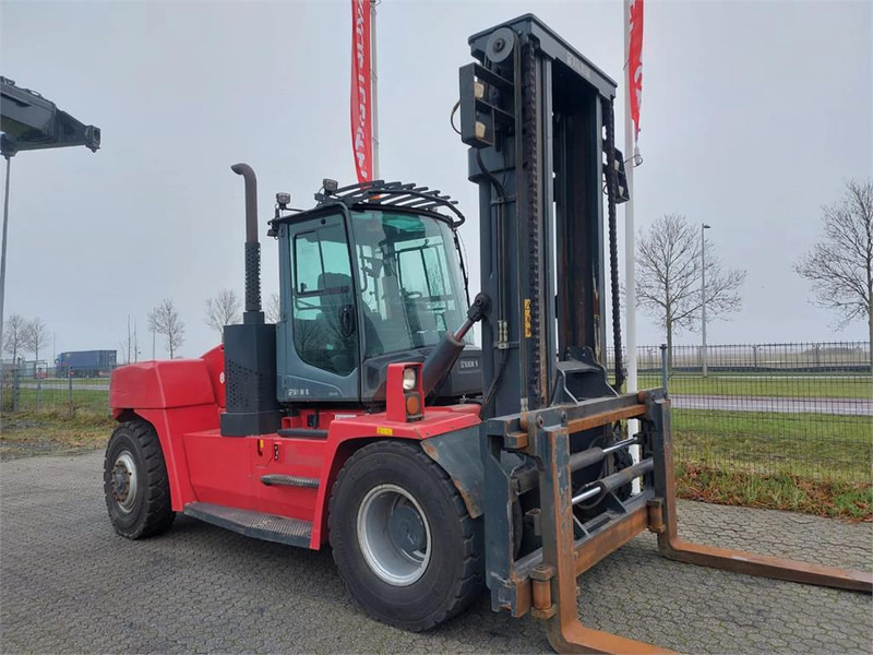 Kalmar DCG160-9 - Diesel forklift: picture 3 Kalmar DCG160-9 - Diesel forklift: picture 3