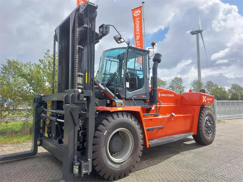 Kalmar DCG250-12 - Diesel forklift: picture 4 Kalmar DCG250-12 - Diesel forklift: picture 4