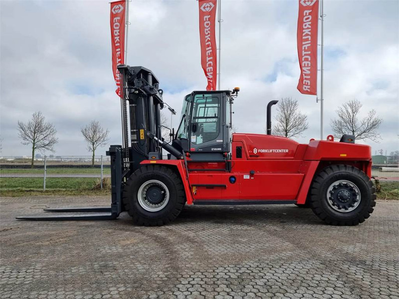 Kalmar DCG250-12 - Diesel forklift: picture 2 Kalmar DCG250-12 - Diesel forklift: picture 2