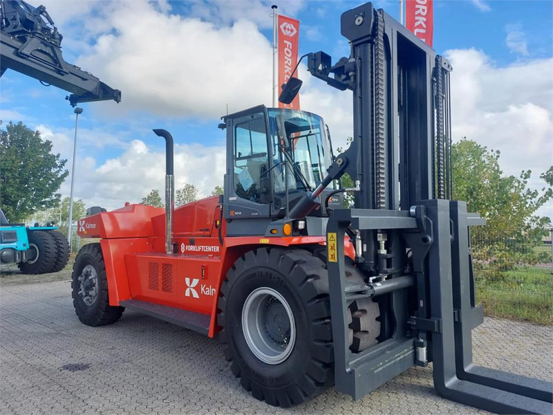 Kalmar DCG330-12 - Diesel forklift: picture 3 Kalmar DCG330-12 - Diesel forklift: picture 3
