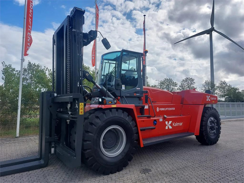 Kalmar DCG330-12 - Diesel forklift: picture 4 Kalmar DCG330-12 - Diesel forklift: picture 4