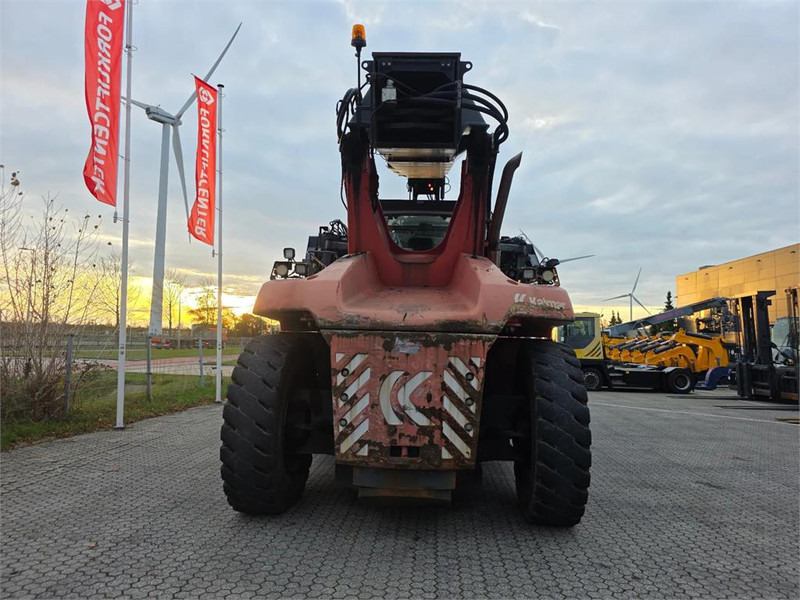 Reach stacker Kalmar DRF450-60C5X: picture 10 Reach stacker Kalmar DRF450-60C5X: picture 10