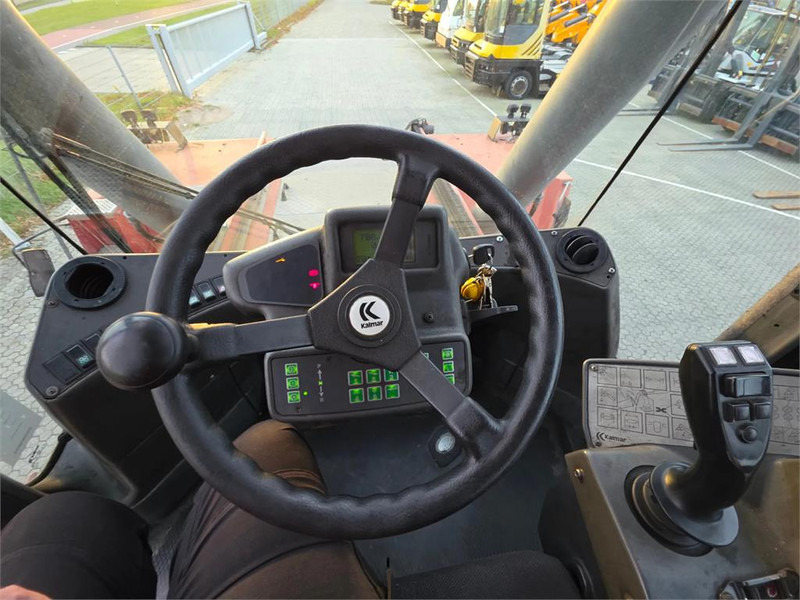 Reach stacker Kalmar DRF450-60C5X: picture 20 Reach stacker Kalmar DRF450-60C5X: picture 20