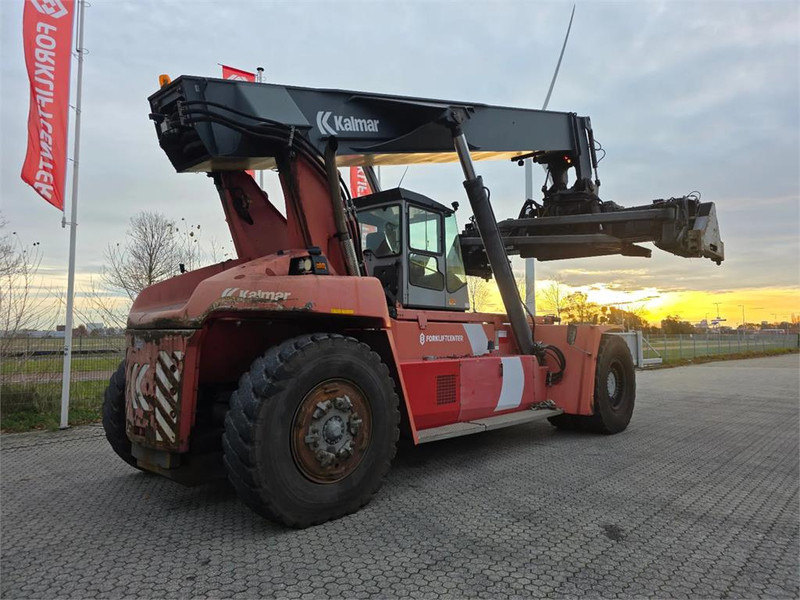 Reach stacker Kalmar DRF450-60C5X: picture 8 Reach stacker Kalmar DRF450-60C5X: picture 8