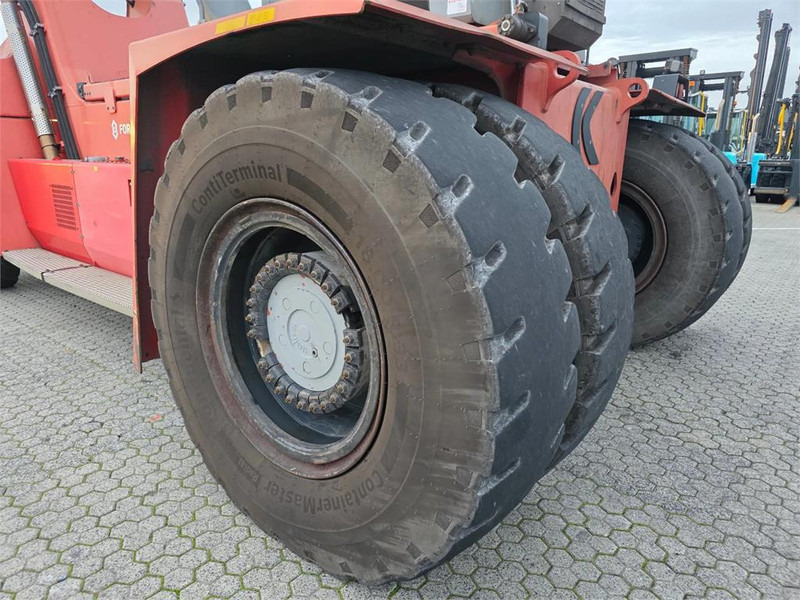 Reach stacker Kalmar DRF450-60C5X: picture 13 Reach stacker Kalmar DRF450-60C5X: picture 13