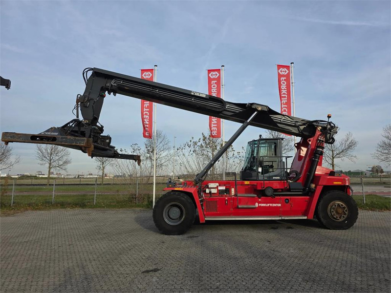 Kalmar DRG120-54S6 - Container handler: picture 2 Kalmar DRG120-54S6 - Container handler: picture 2