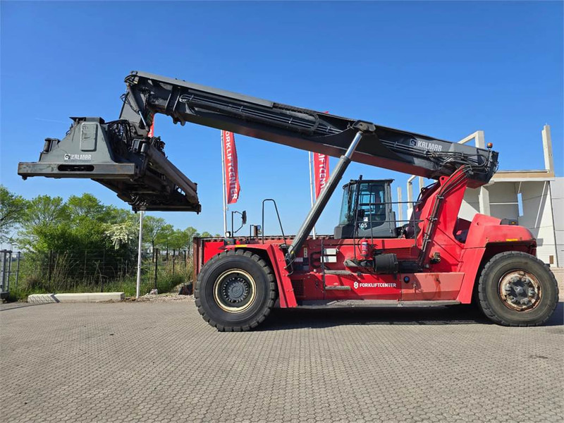 Kalmar DRG450-65C5XS - Reach stacker: picture 2 Kalmar DRG450-65C5XS - Reach stacker: picture 2
