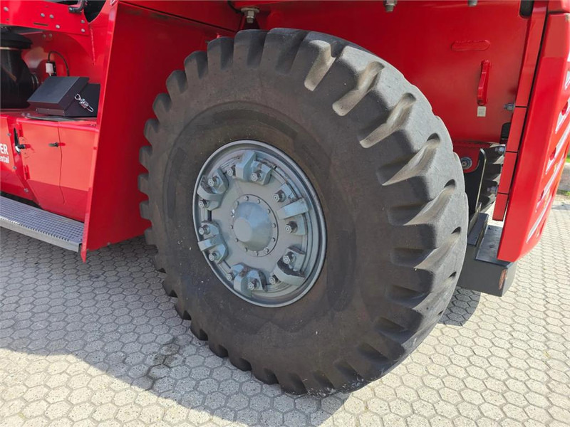 Reach stacker Kalmar DRG450-65S5: picture 12 Reach stacker Kalmar DRG450-65S5: picture 12