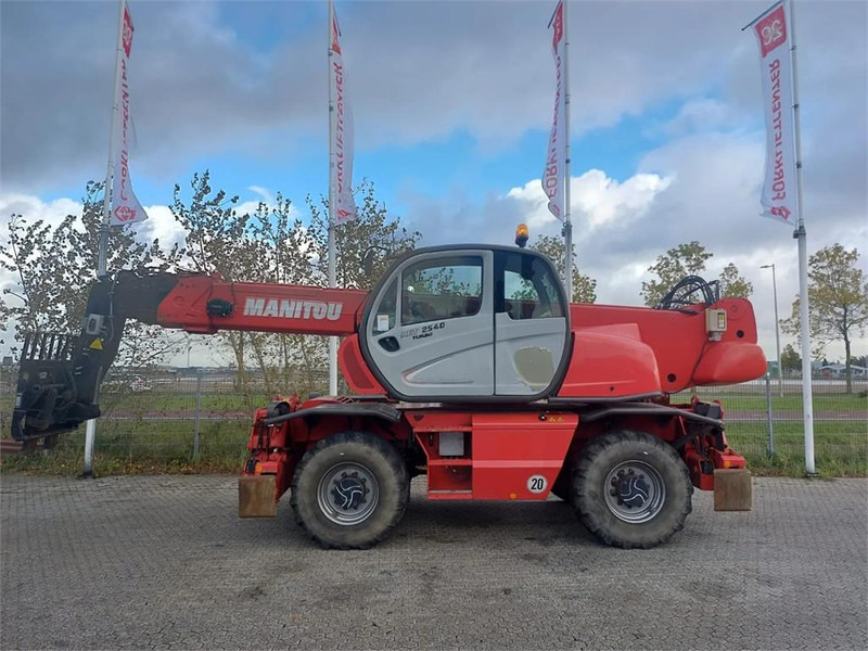 Manitou MRT 2540 Privilege - Diesel forklift: picture 2 Manitou MRT 2540 Privilege - Diesel forklift: picture 2