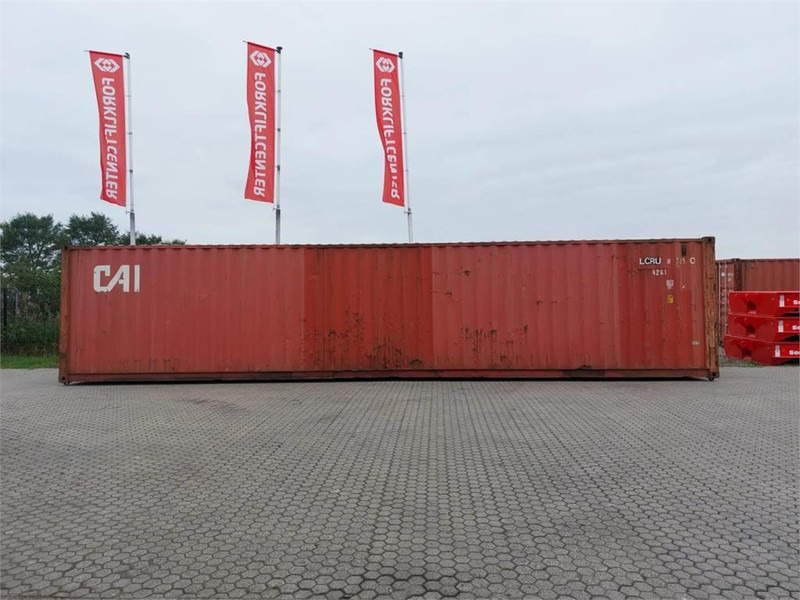 Container 40FT - Material handling equipment: picture 1 Container 40FT - Material handling equipment: picture 1