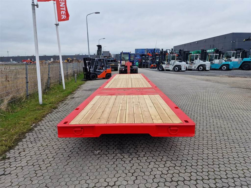 Novatech Trailer RT100-40FT - Material handling equipment: picture 4 Novatech Trailer RT100-40FT - Material handling equipment: picture 4