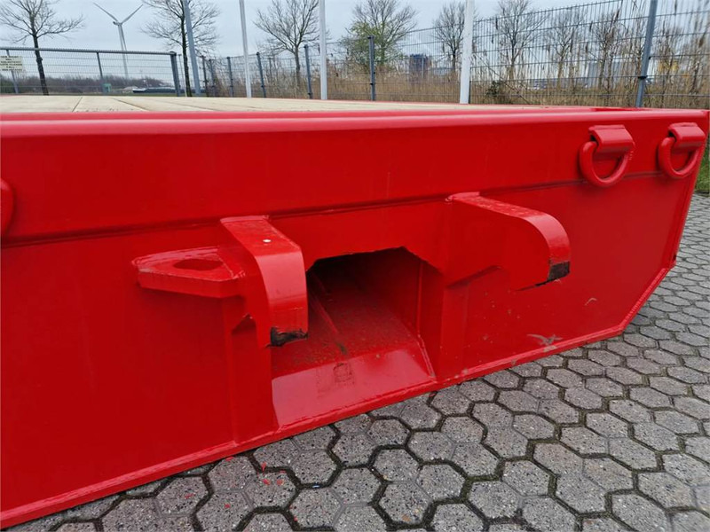 Novatech Trailer RT100-40FT - Material handling equipment: picture 5 Novatech Trailer RT100-40FT - Material handling equipment: picture 5