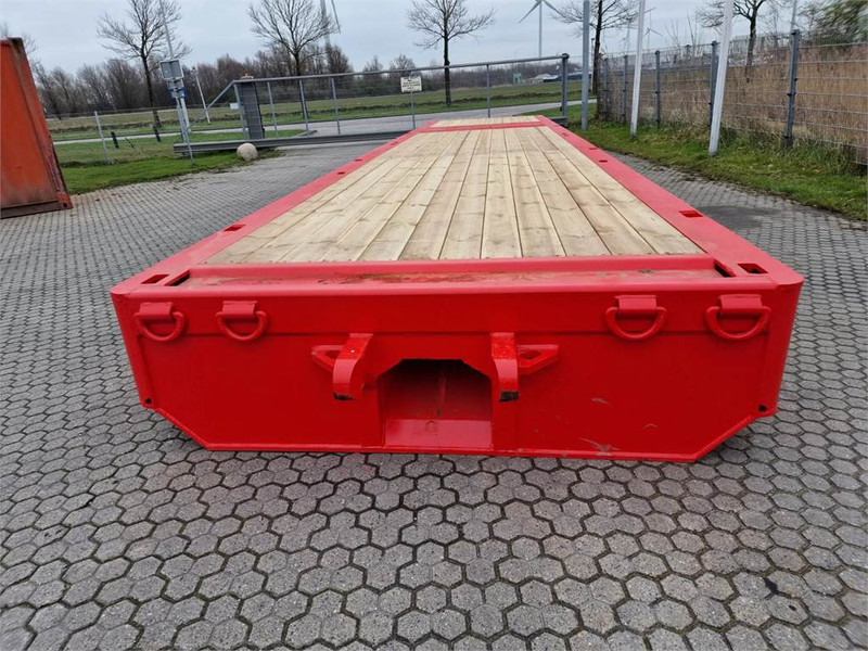 Novatech Trailer RT100-40FT - Material handling equipment: picture 4 Novatech Trailer RT100-40FT - Material handling equipment: picture 4