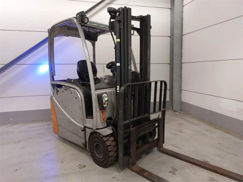 Still RX 20-16 - Electric forklift: picture 3 Still RX 20-16 - Electric forklift: picture 3